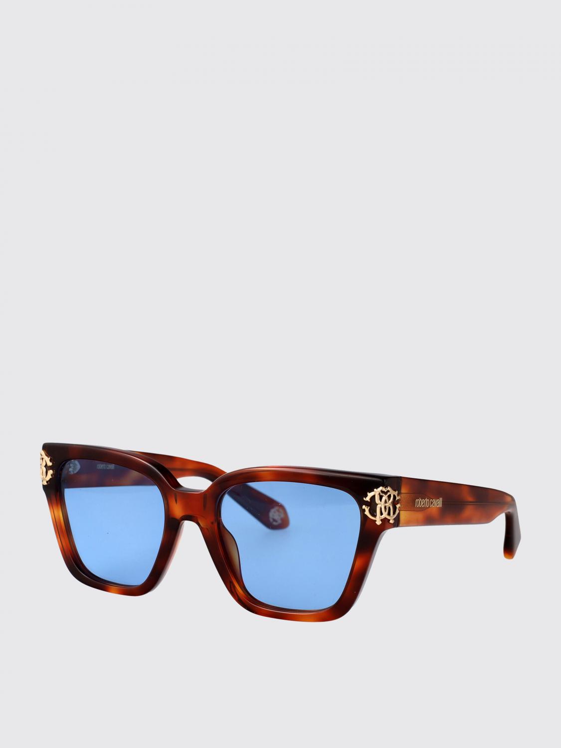 ROBERTO CAVALLI acetate sunglasses