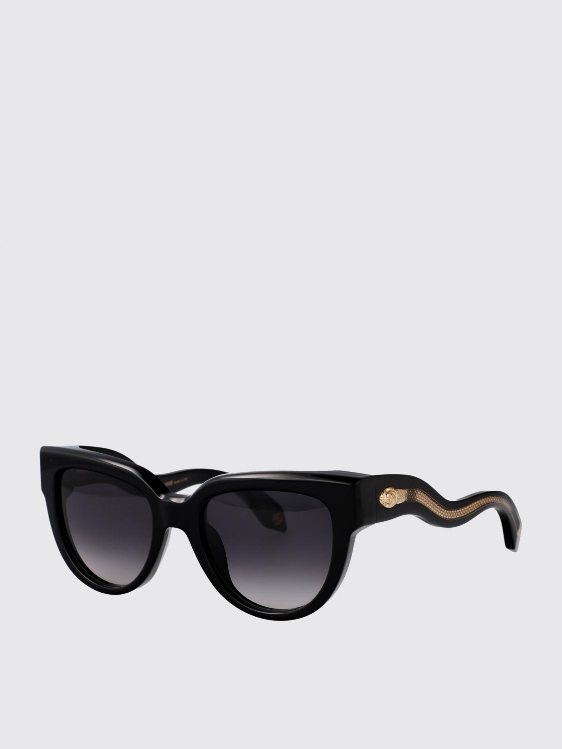 ROBERTO CAVALLI Black Women's Sunglasses