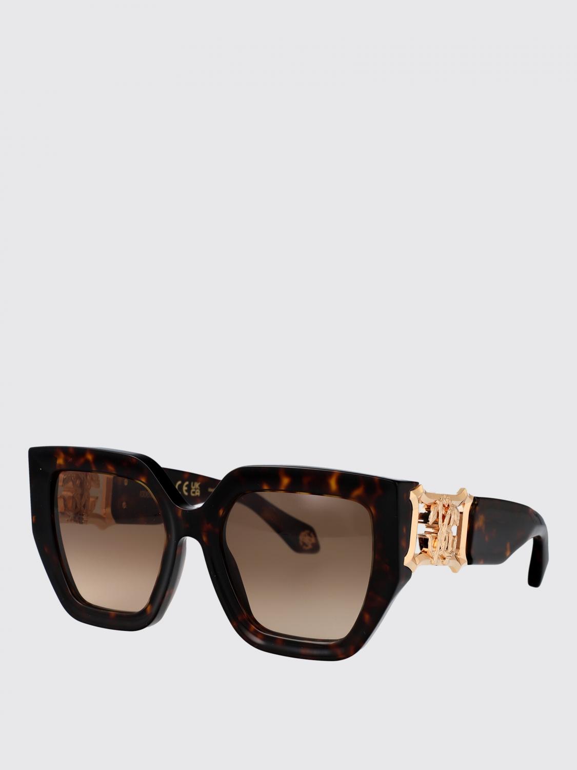 ROBERTO CAVALLI Women's Sunglasses Color Brown