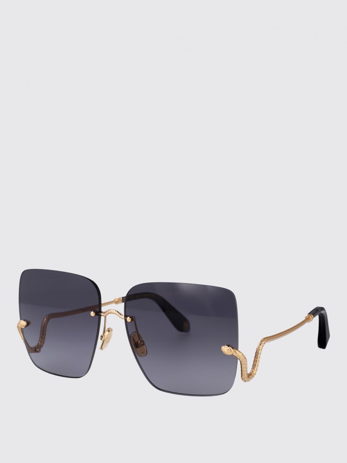 ROBERTO CAVALLI Metal sunglasses