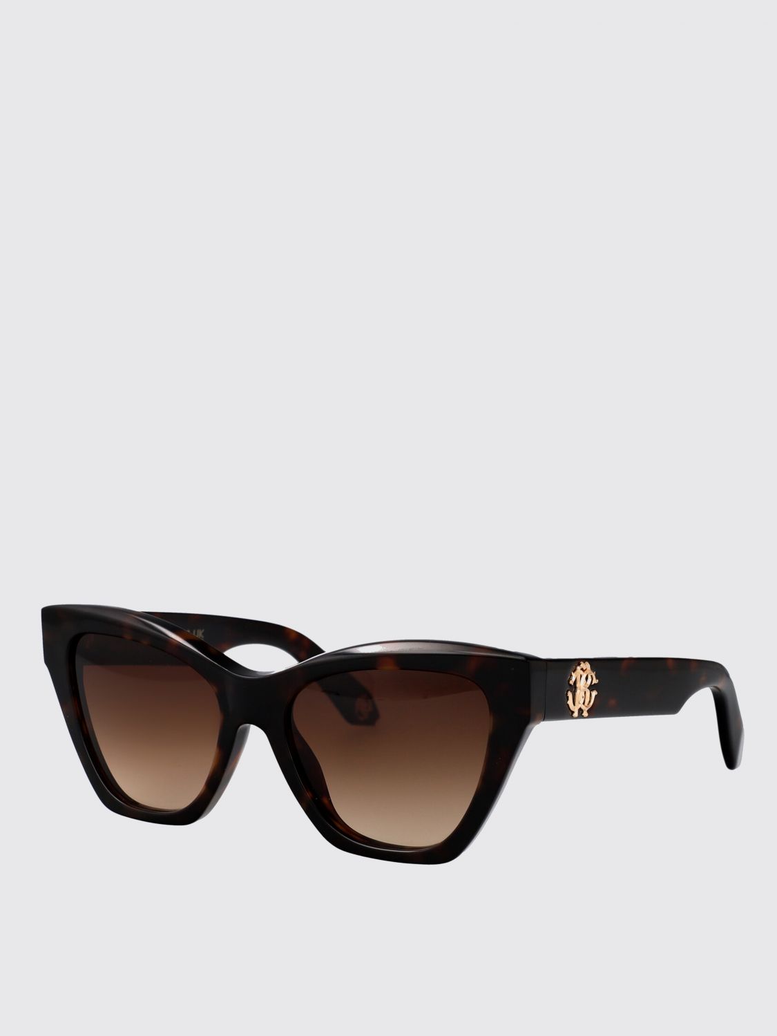 ROBERTO CAVALLI acetate sunglasses