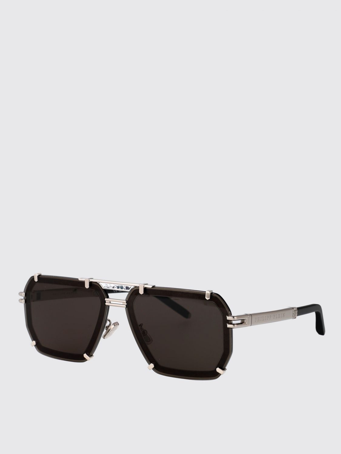 PHILIPP PLEIN Sonnenbrille Herren Farbe Schwarz