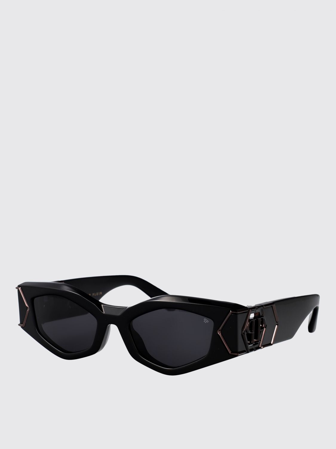 PHILIPP PLEIN Black Women's Sunglasses