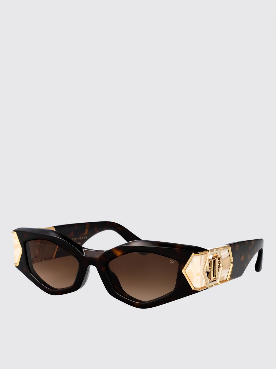 PHILIPP PLEIN Sonnenbrille Damen Farbe Braun