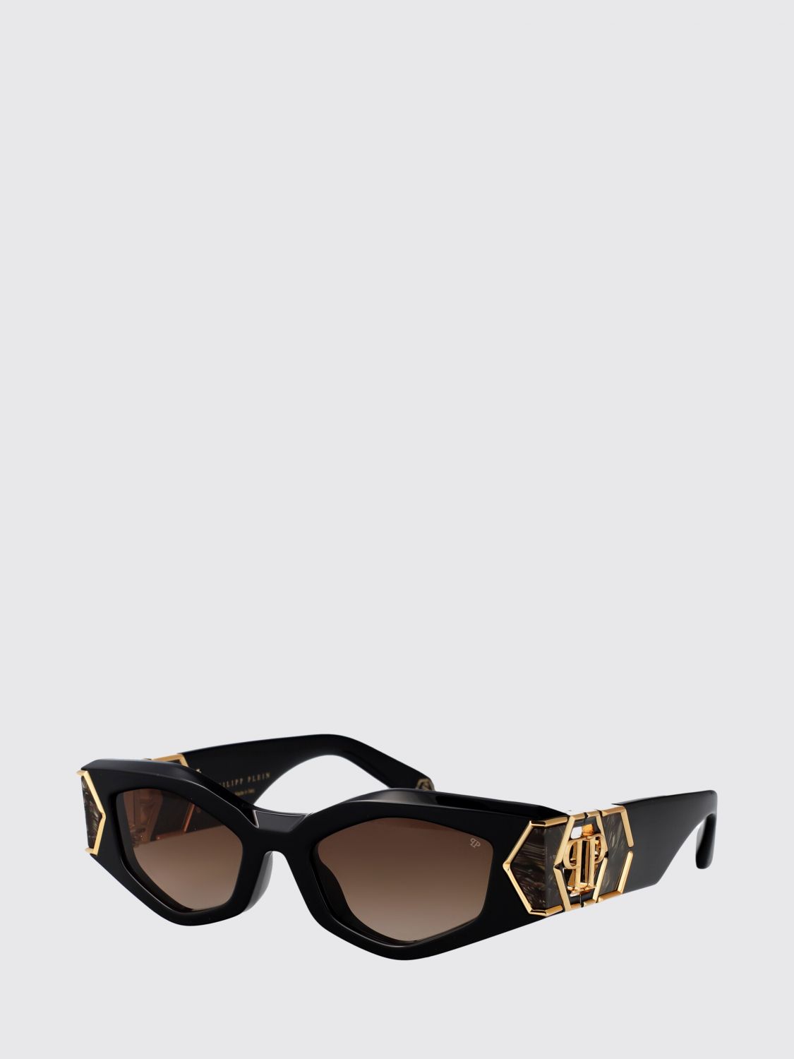 PHILIPP PLEIN Women's Sunglasses Color Black 1