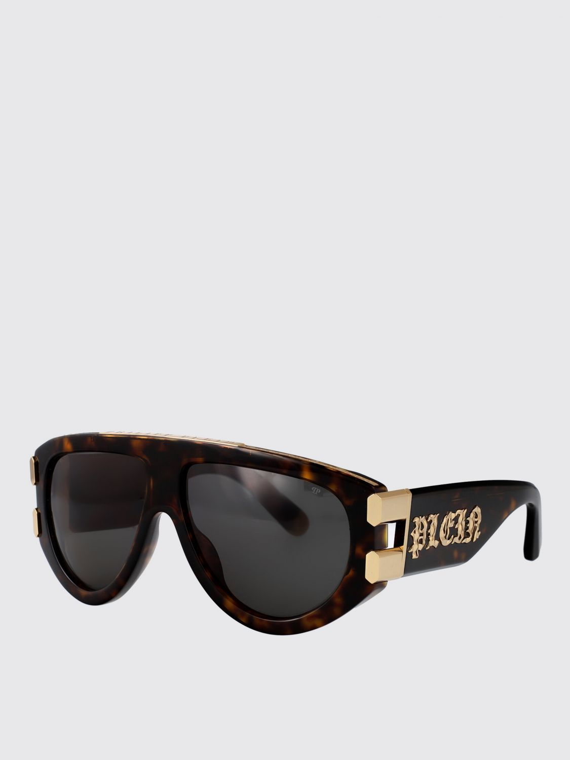 PHILIPP PLEIN Sonnenbrille Herren Farbe Braun