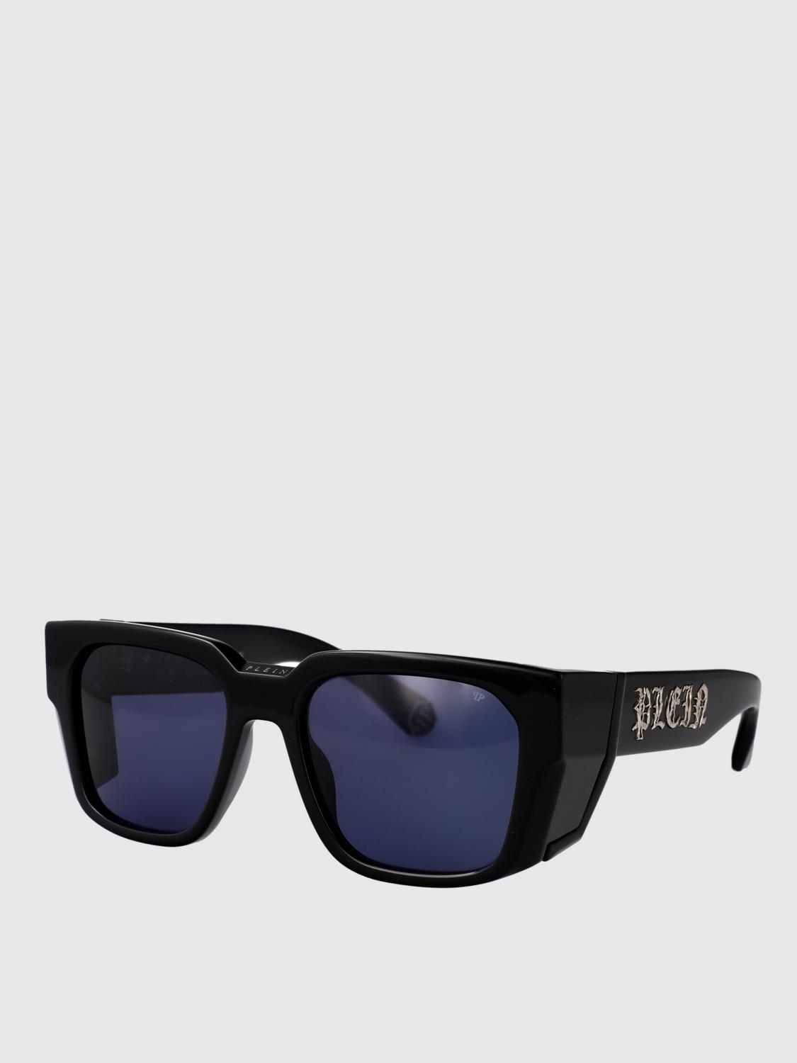 PHILIPP PLEIN Women's sunglasses color black