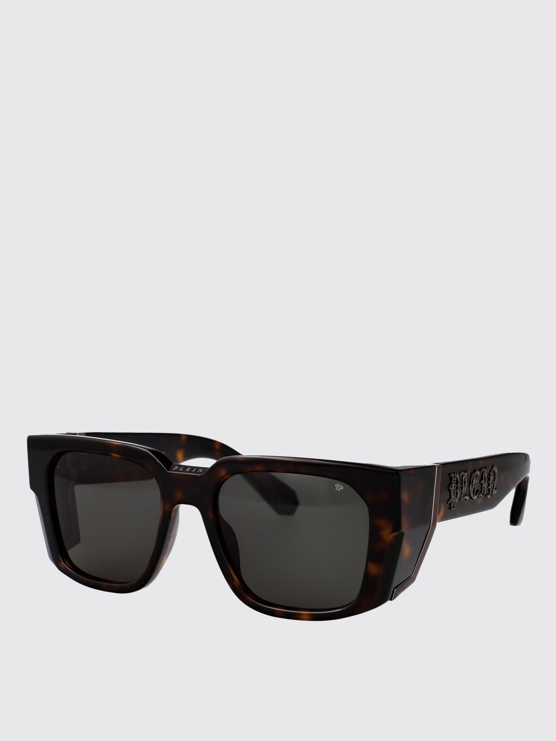 PHILIPP PLEIN Women's sunglasses color brown