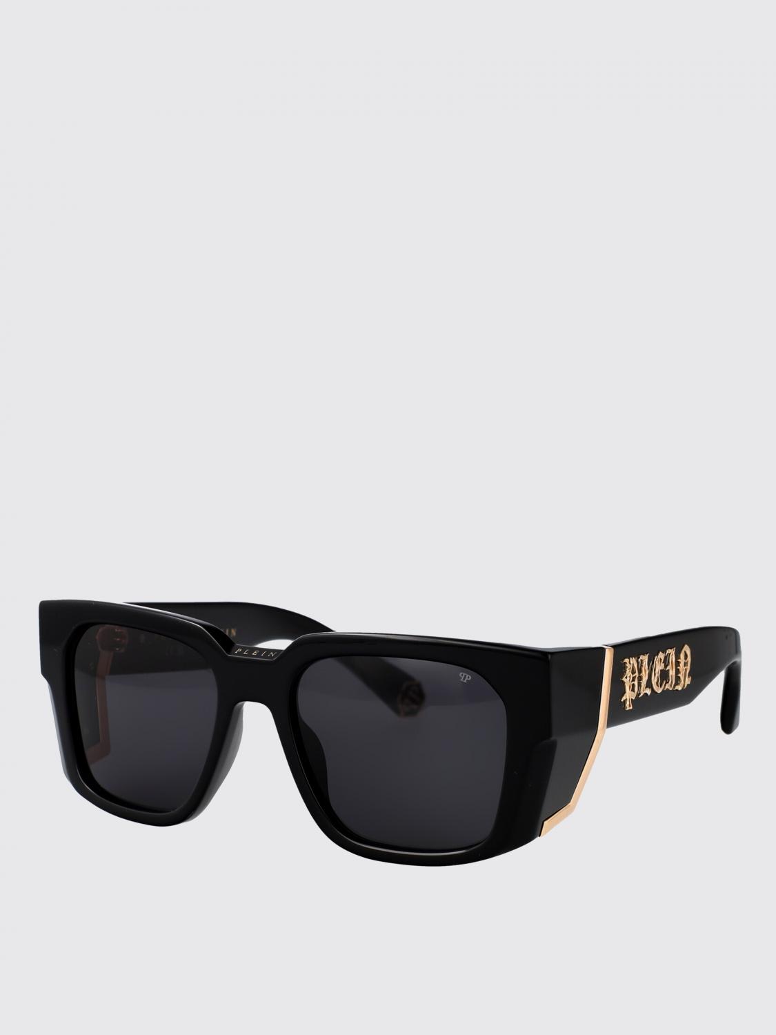PHILIPP PLEIN Women's Sunglasses Color Black 1