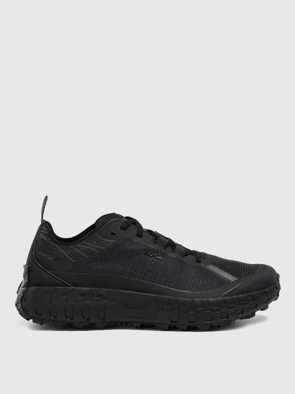 Sneakers NORDA Men color Black Sneakers NORDA Men color Black