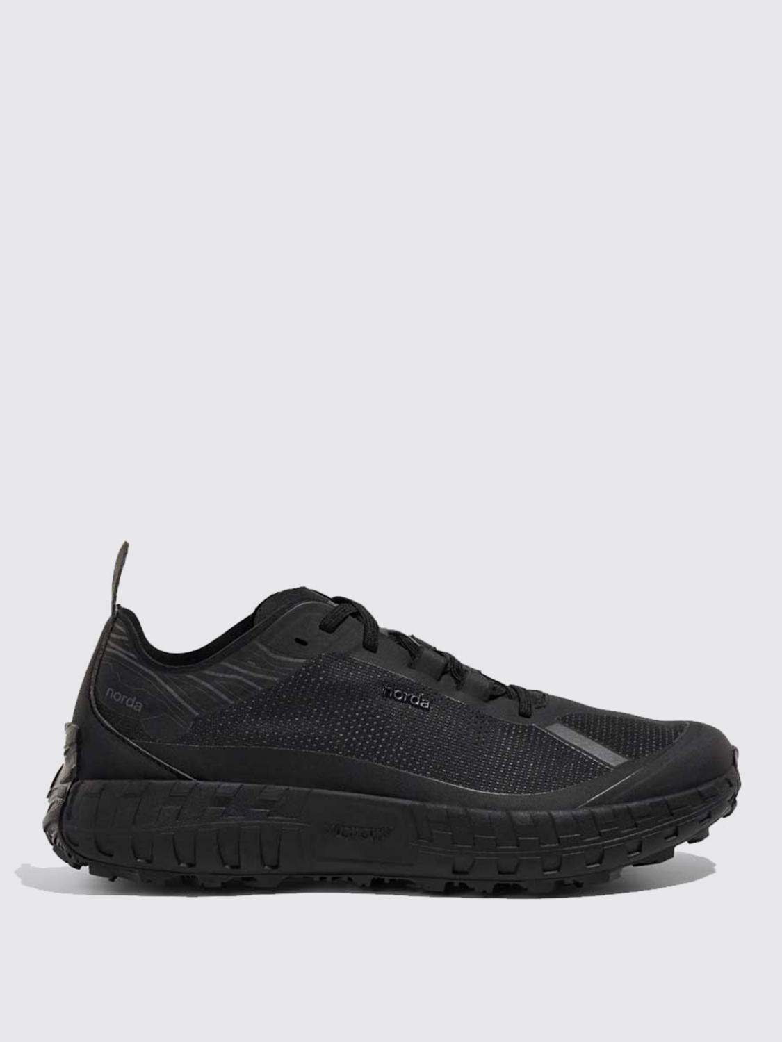 Norda Sneakers 001-w Stealth Black