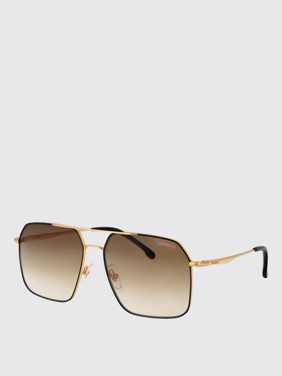 CARRERA Sunglasses Men color Black