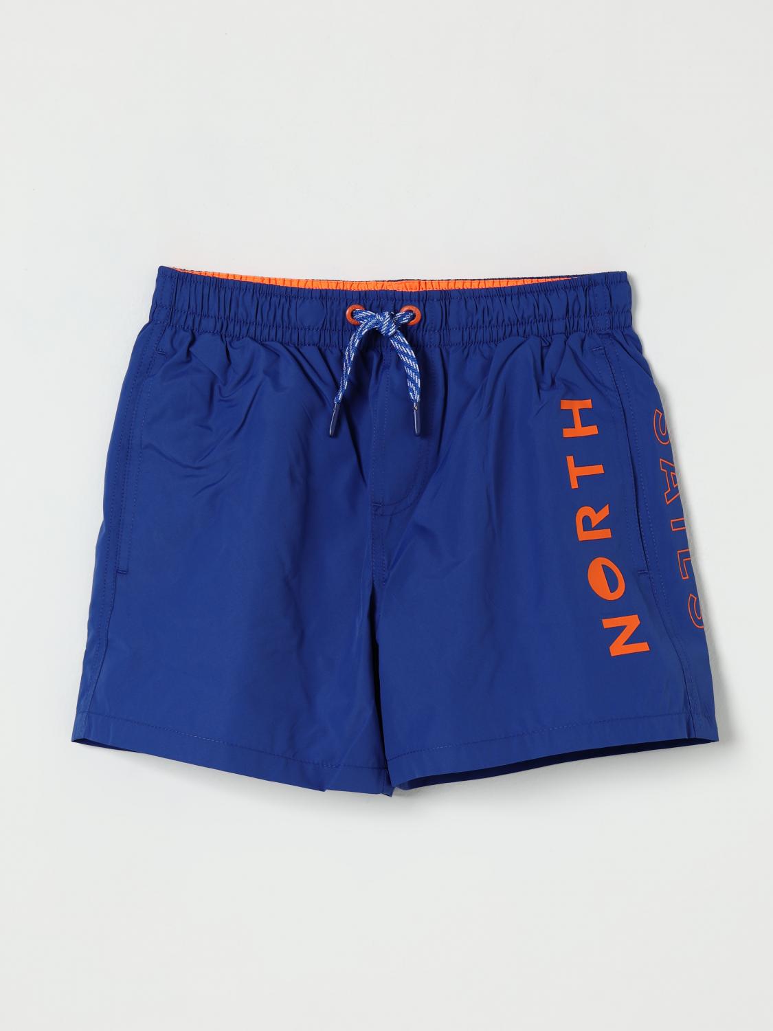 North Sails Bademode Kinder Farbe Blau In Blue