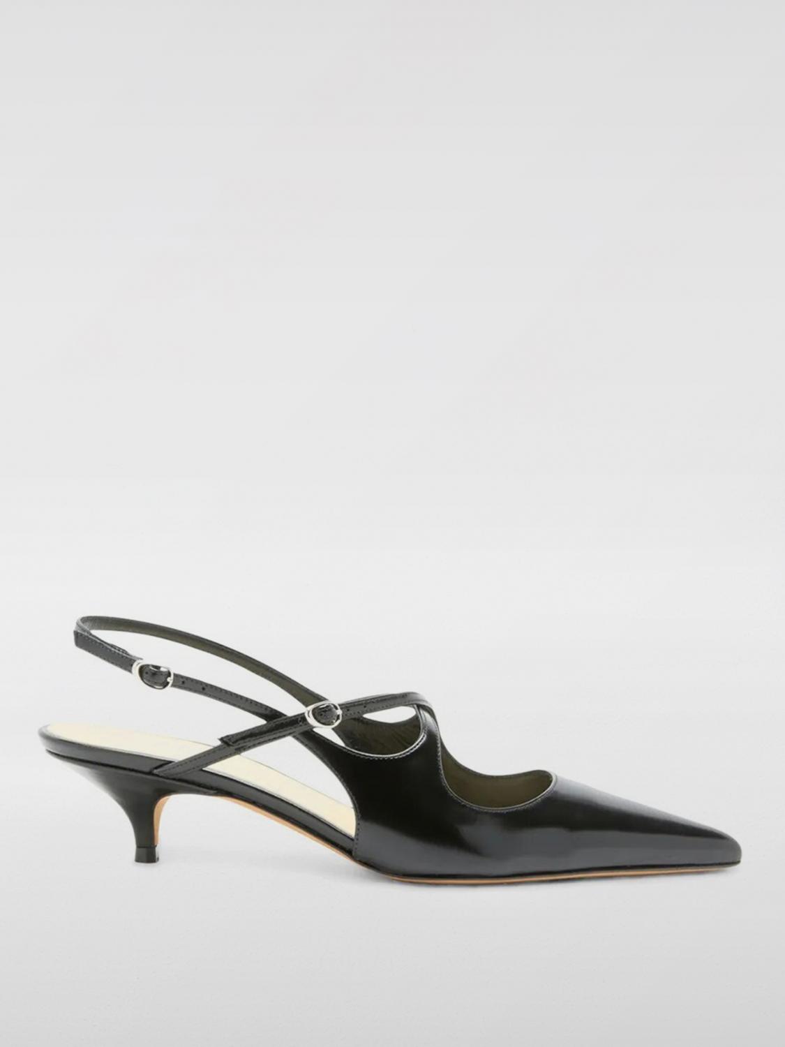 Proenza Schouler Shoes Woman Color Black