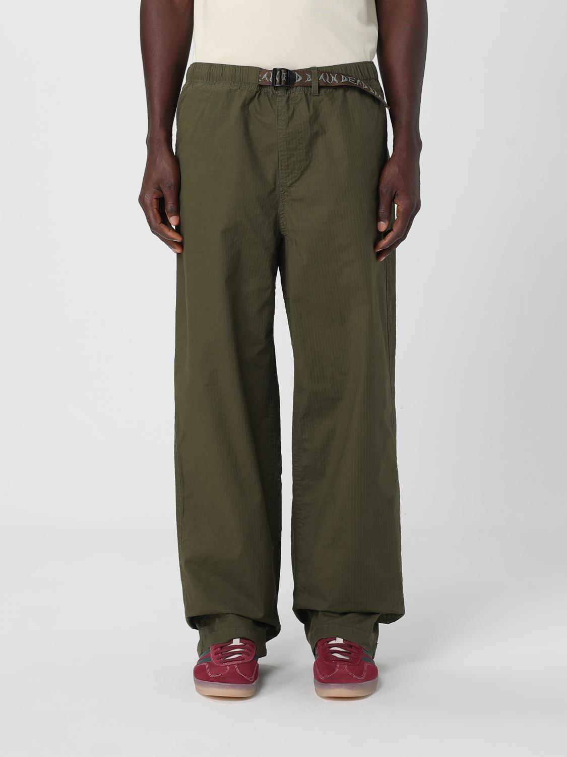 Brain Dead Olive Green Relaxed Fit Climber Pants