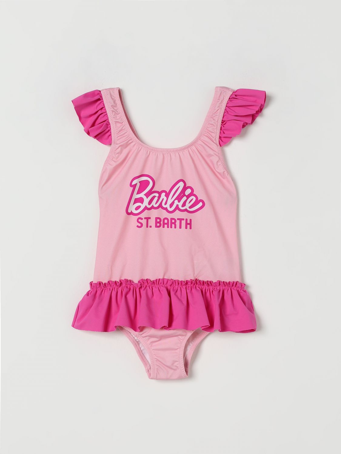 MC2 SAINT BARTH Bademode Kinder Farbe Pink