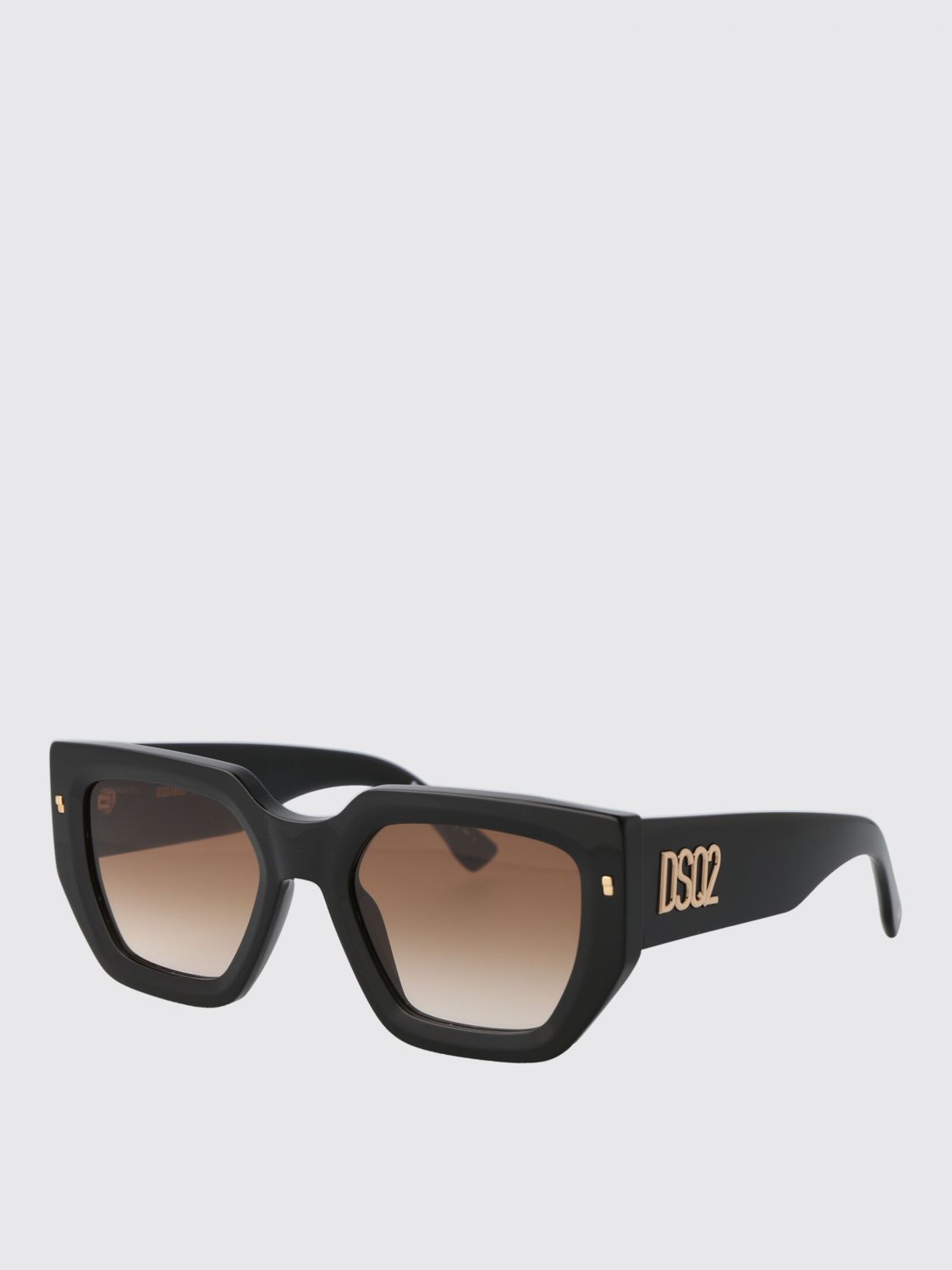 Sunglasses DSQUARED2 Men color Black Sunglasses DSQUARED2 Men color Black