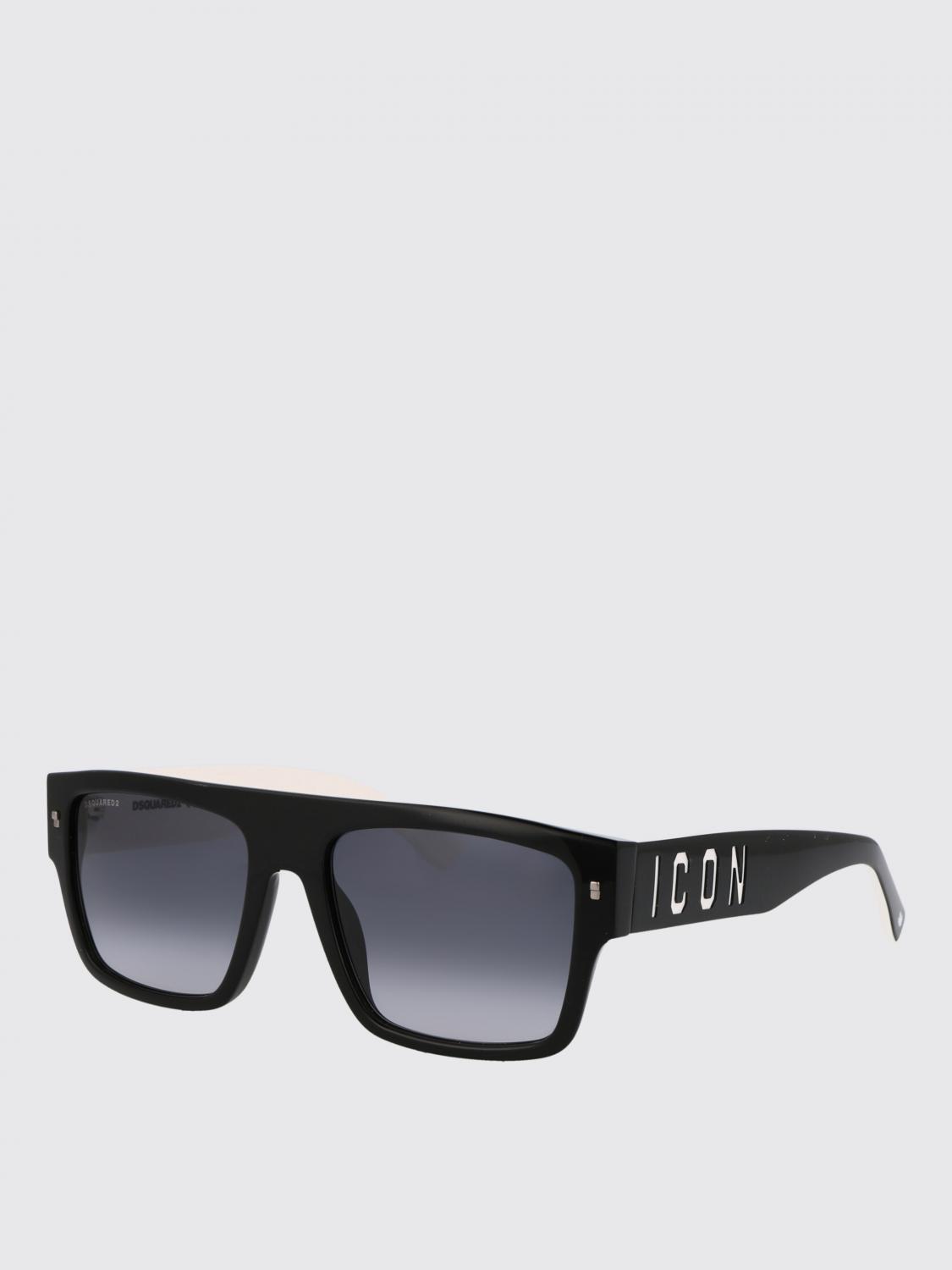 Sunglasses DSQUARED2 Men color Black 1 Sunglasses DSQUARED2 Men color Black 1