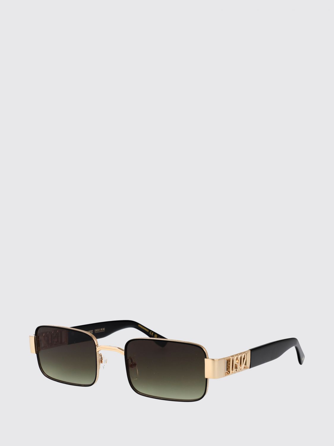 Sunglasses DSQUARED2 Men color Green
