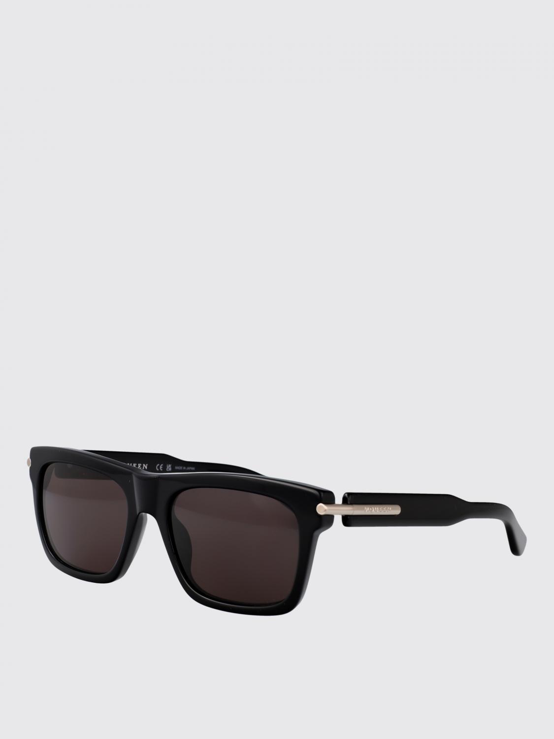 MCQUEEN Sonnenbrille Herren Farbe Schwarz