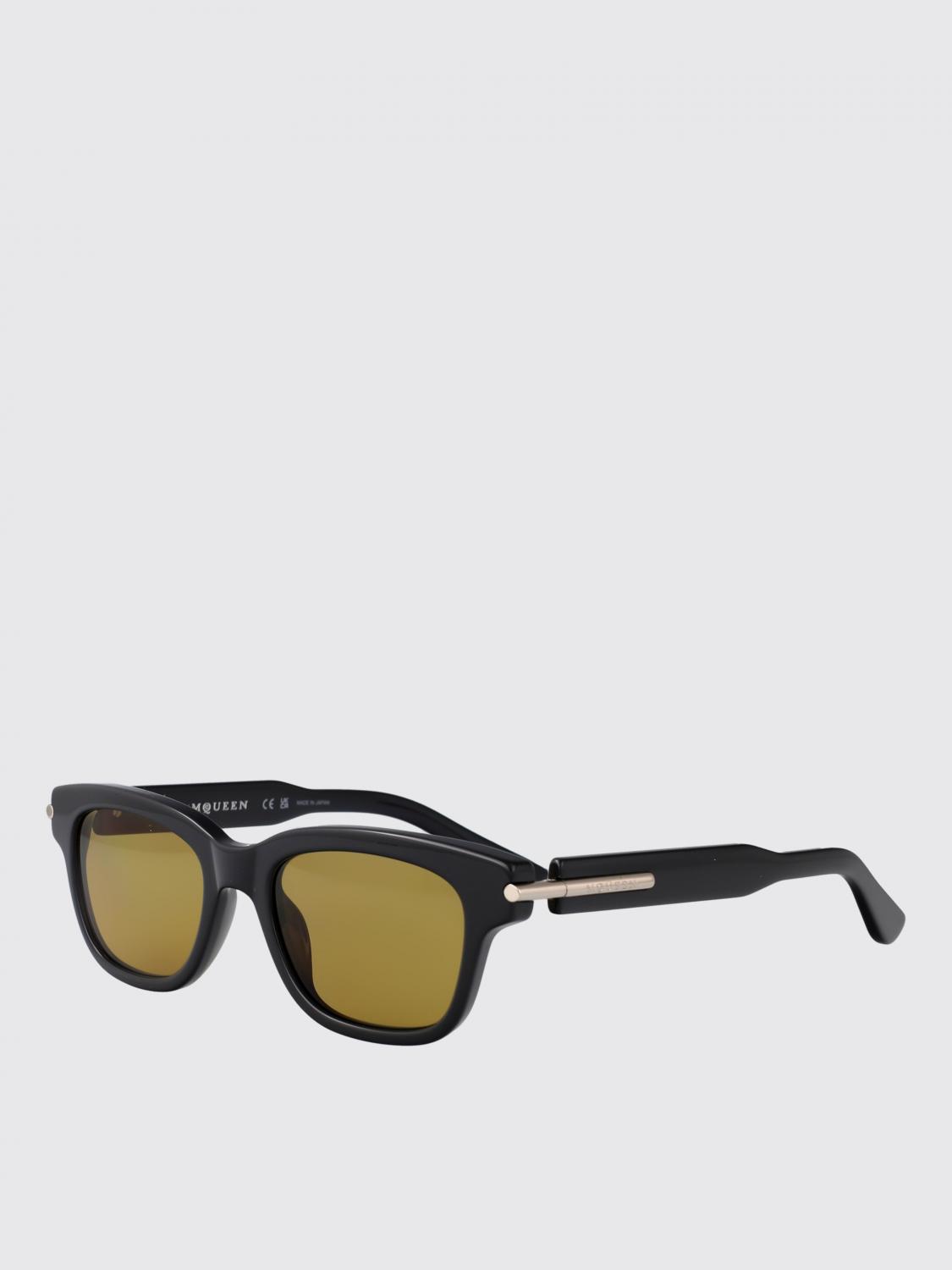MCQUEEN Sonnenbrille Herren Farbe Schwarz 1