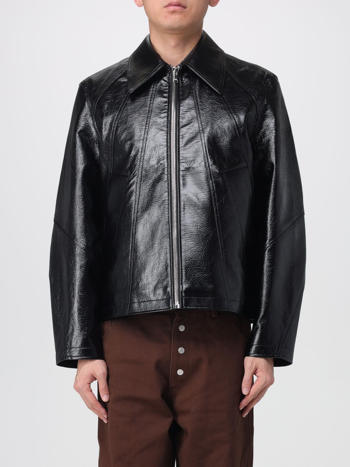 Giacca SÉFR Uomo colore Nero