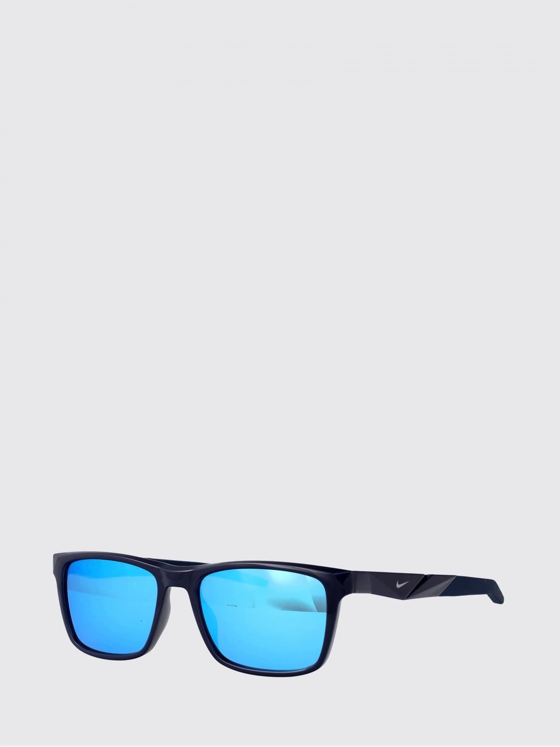 NIKE Sonnenbrille Herren Farbe Blau