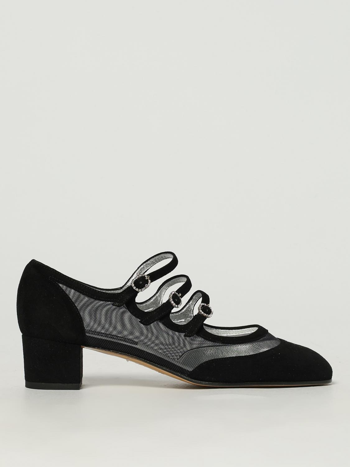 CAREL PARIS Pumps Damen Farbe Schwarz