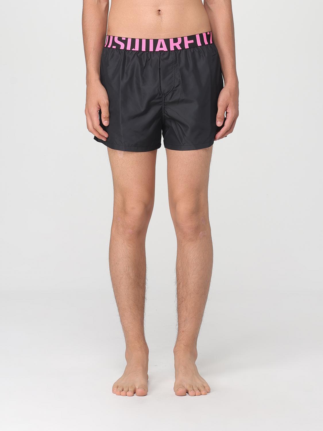 Formal Clothes DSQUARED2 Men color Black 2 Formal Clothes DSQUARED2 Men color Black 2