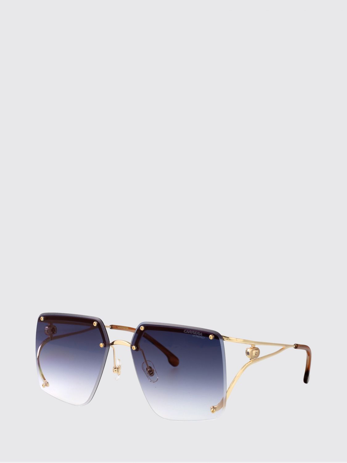 Carrera Sunglasses Woman color Blue