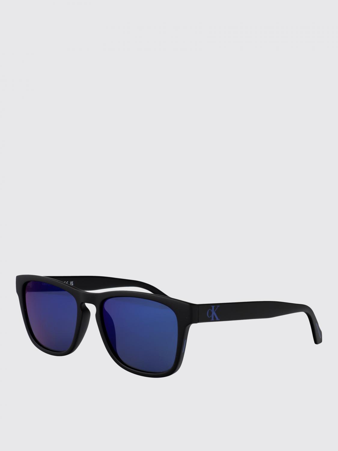 Sunglasses CALVIN KLEIN JEANS Men color Black