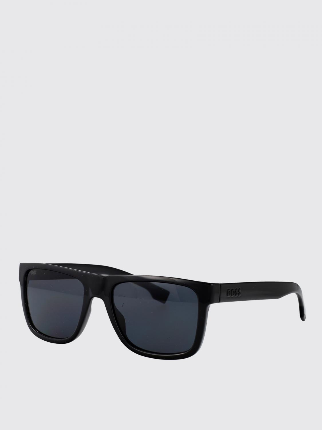 Sunglasses BOSS Men color Black 1