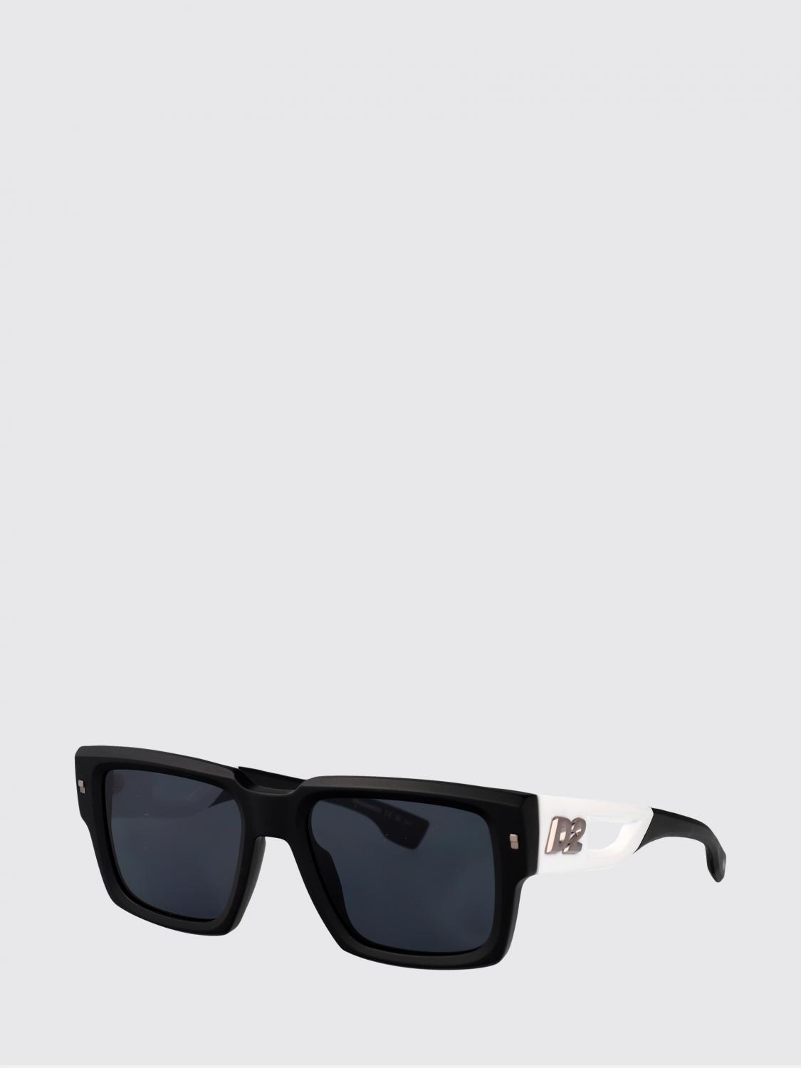 DSQUARED2 Sonnenbrille Herren Farbe Schwarz