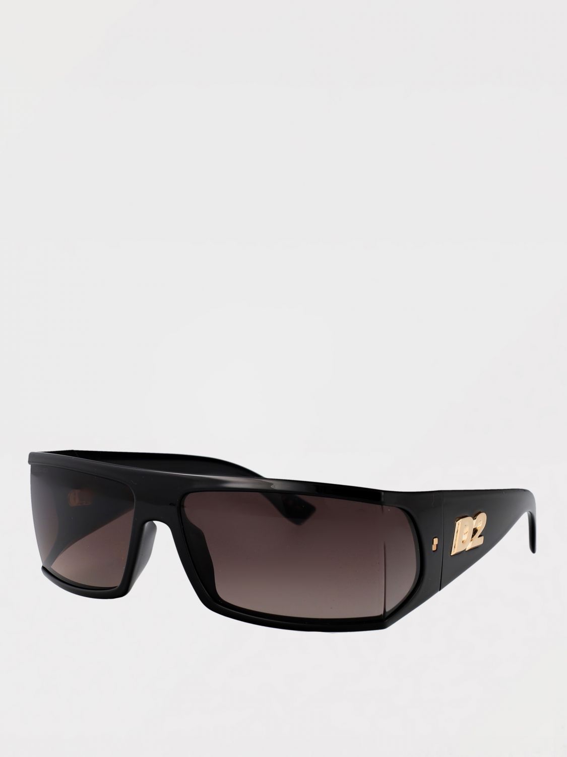 Sunglasses DSQUARED2 Men color Black