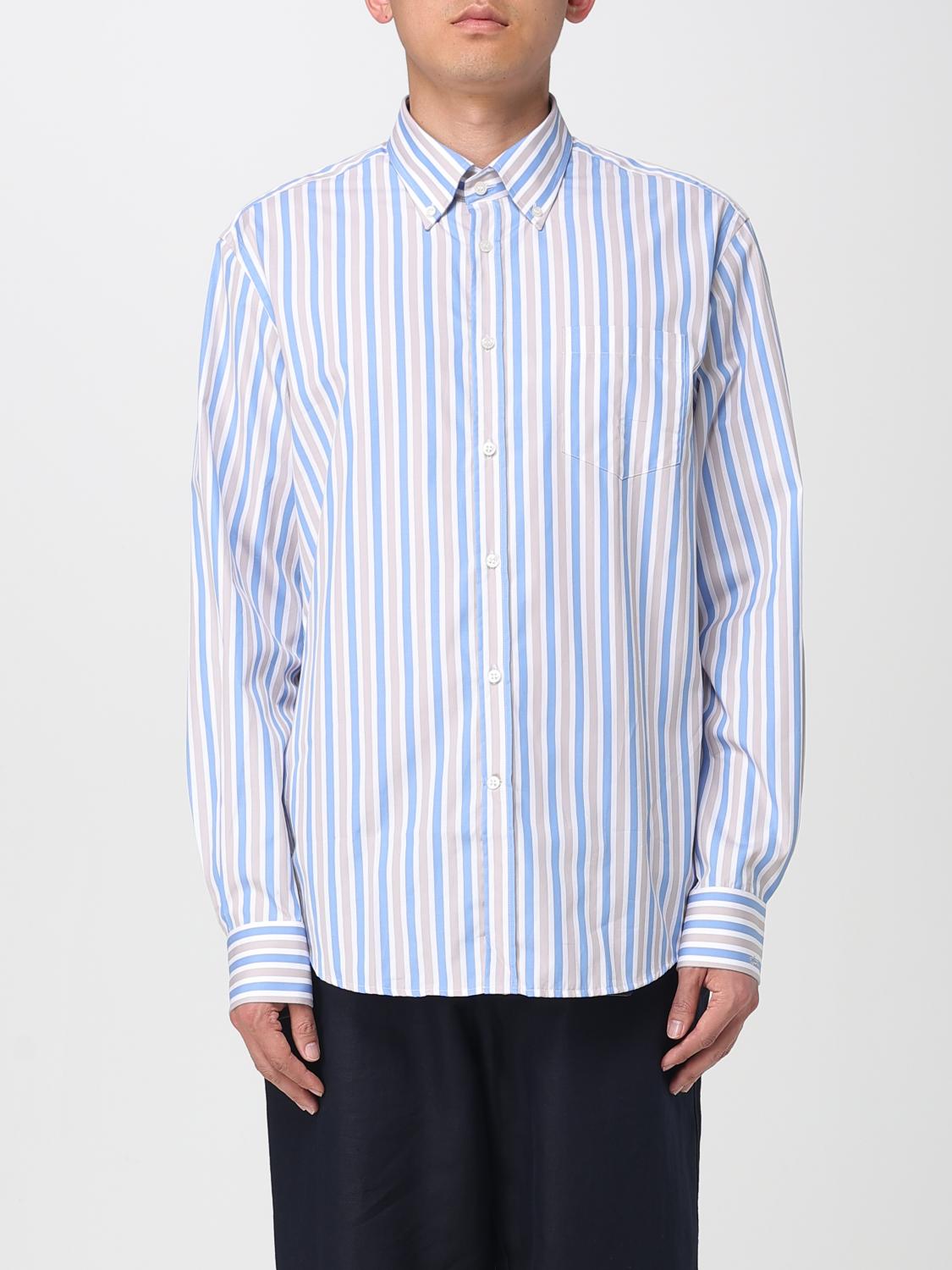 Paul & Shark Shirt  Men Color Multicolor In Multi