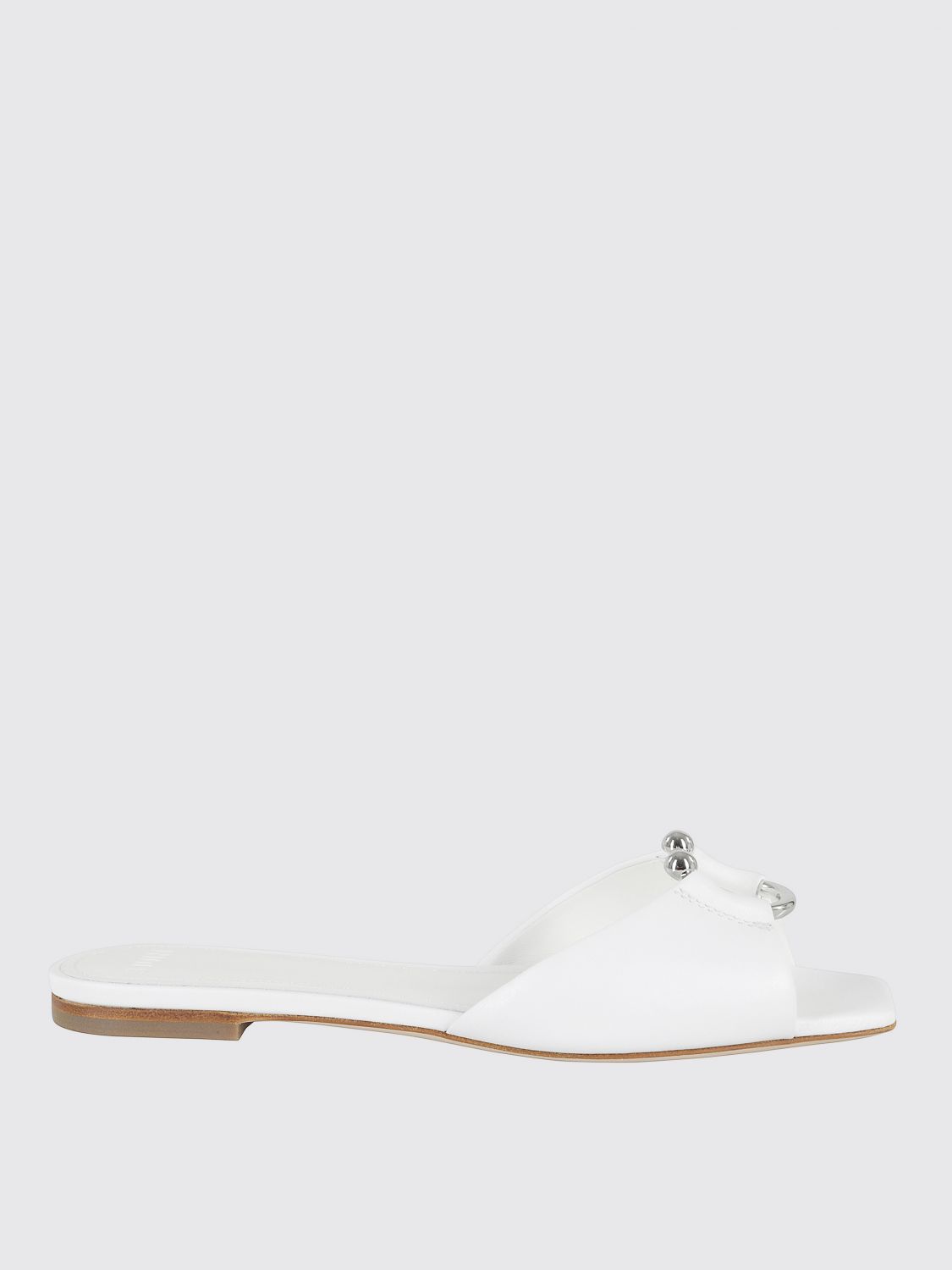 3juin Metal-detail Pumps