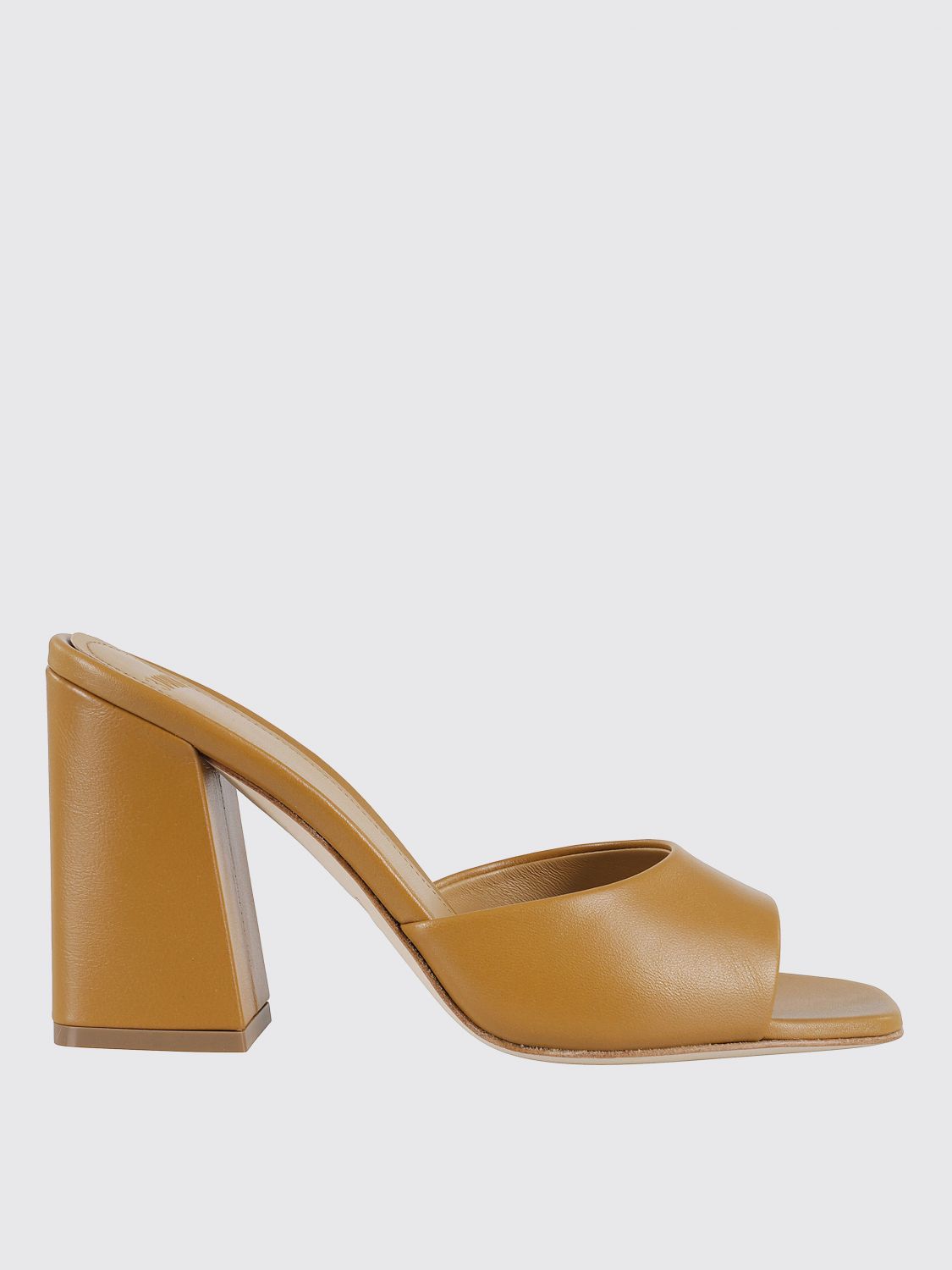 3juin Leather Sandals
