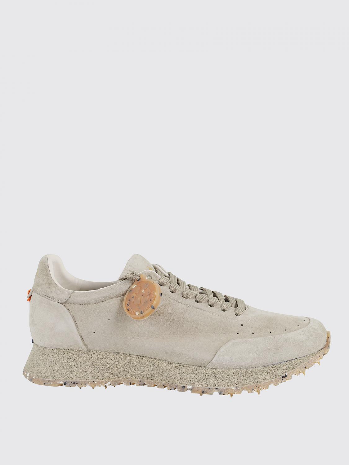 Sneakers BARRACUDA Men color Beige Sneakers BARRACUDA Men color Beige