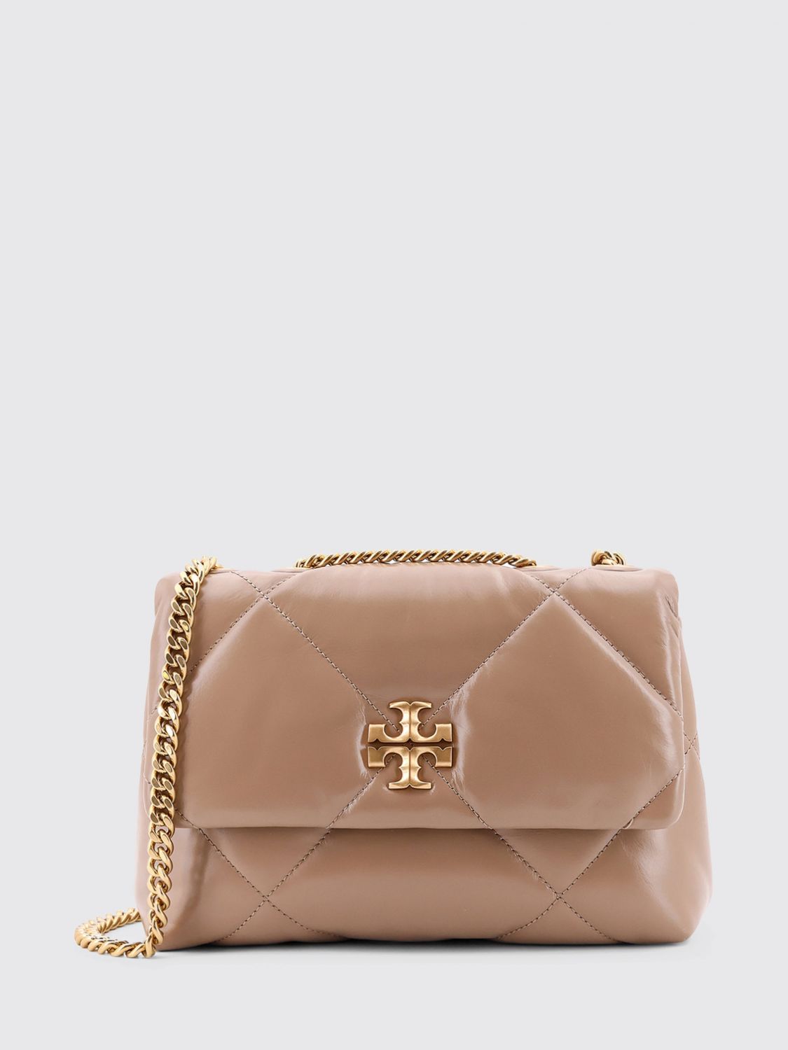 Tory Burch Mini Bag  Woman Color Grey In Gray