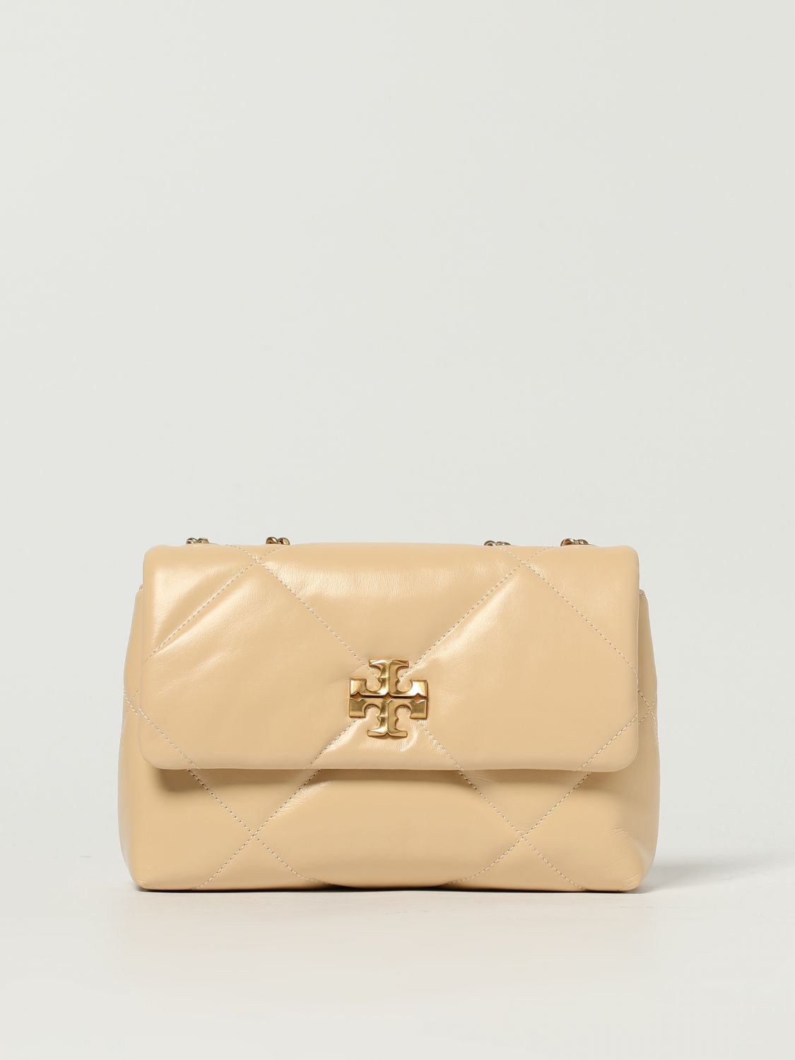 Tory Burch Shoulder Bag  Woman Color Beige In Sand