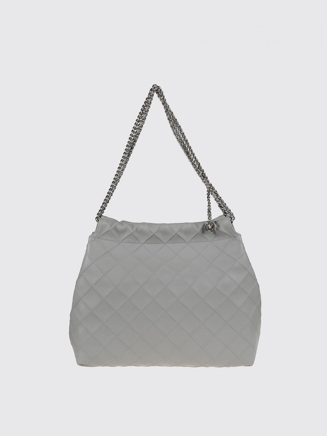 Tory Burch Shoulder Bag  Woman Color Grey In Gray