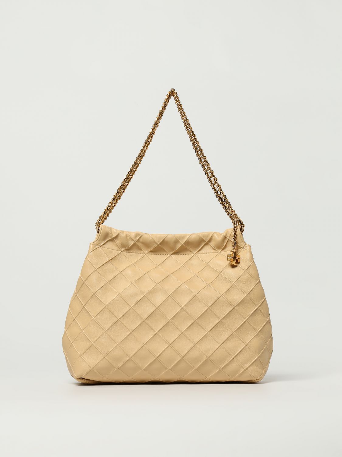 Tory Burch Shoulder Bag Woman Color Cream In White
