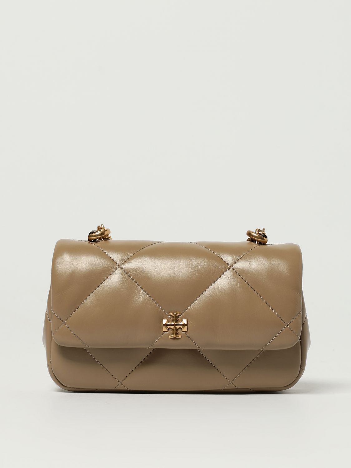 Tory Burch Handbag Woman Color Grey In Gray