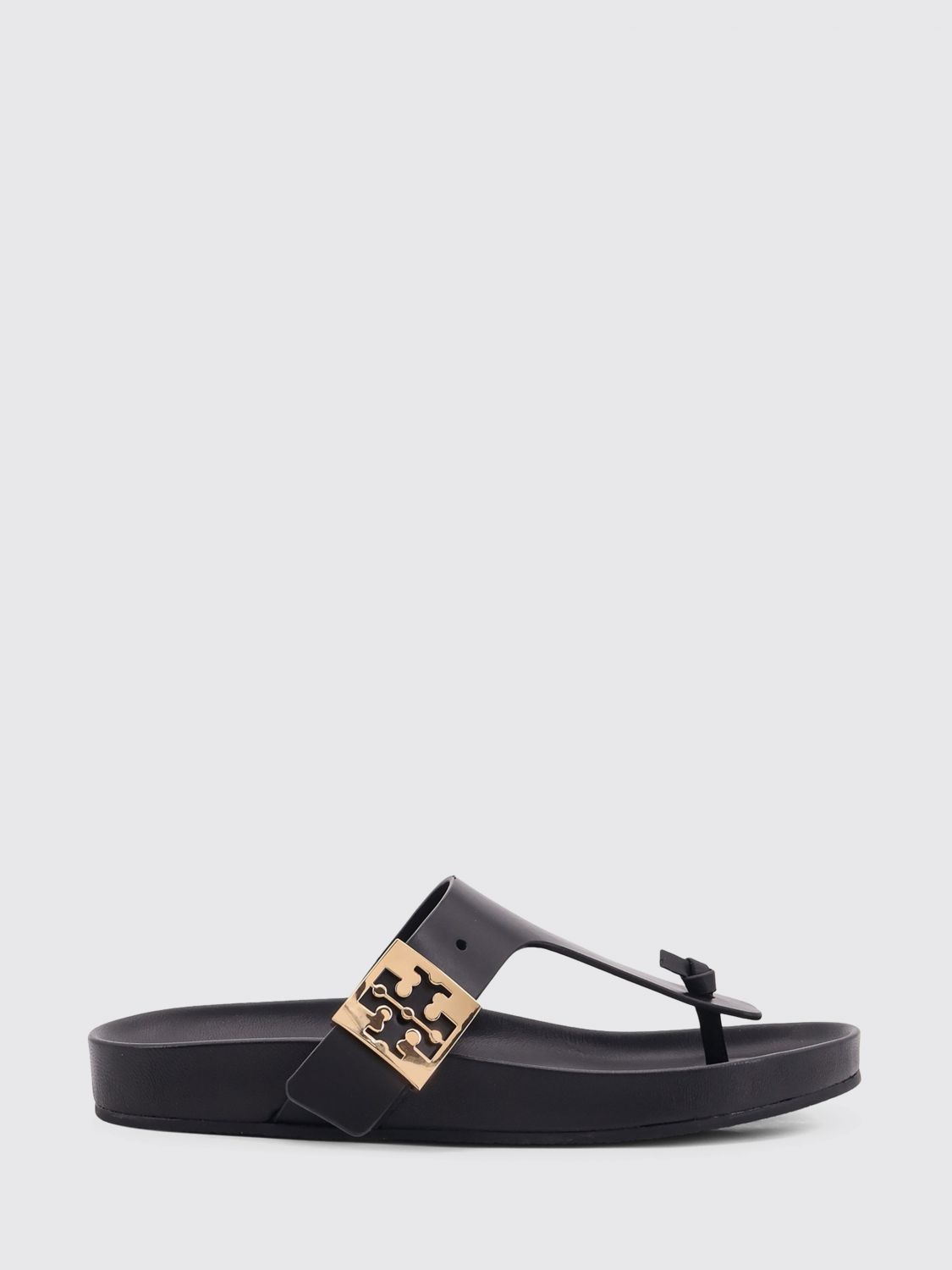 Tory Burch Sandals  Men Color Black