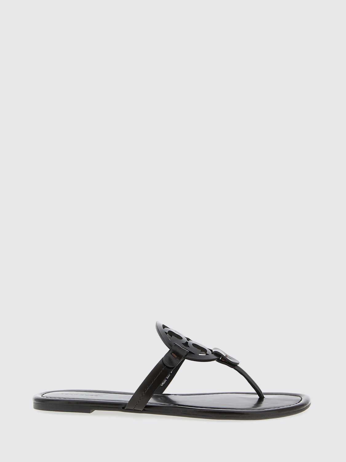 Tory Burch Sandals  Men Color Cocoa In Animal Print