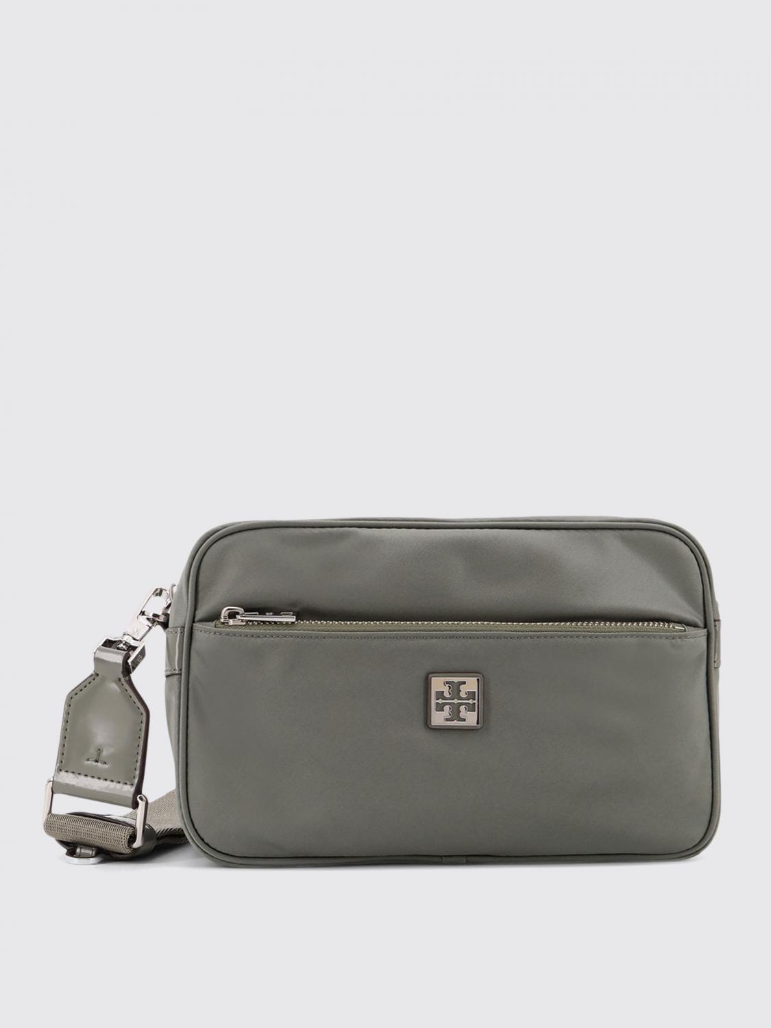 Tory Burch Shoulder Bag  Woman Color Grey In Gray