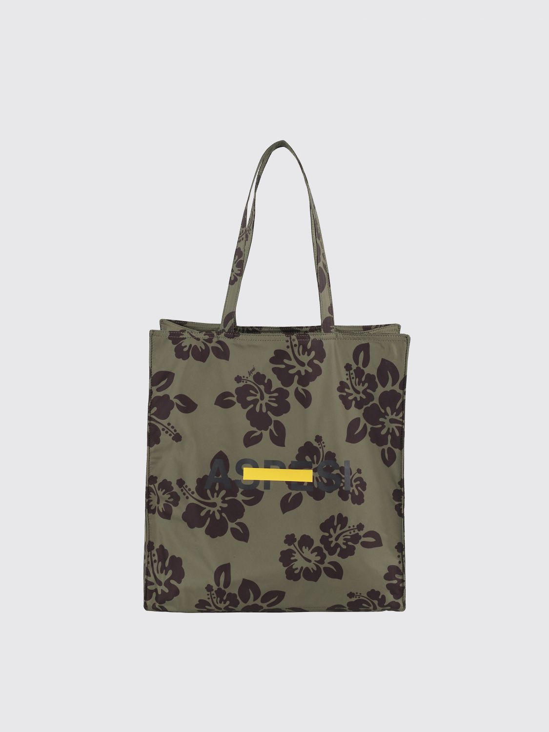 Aspesi Shoulder Bag Woman Color Military