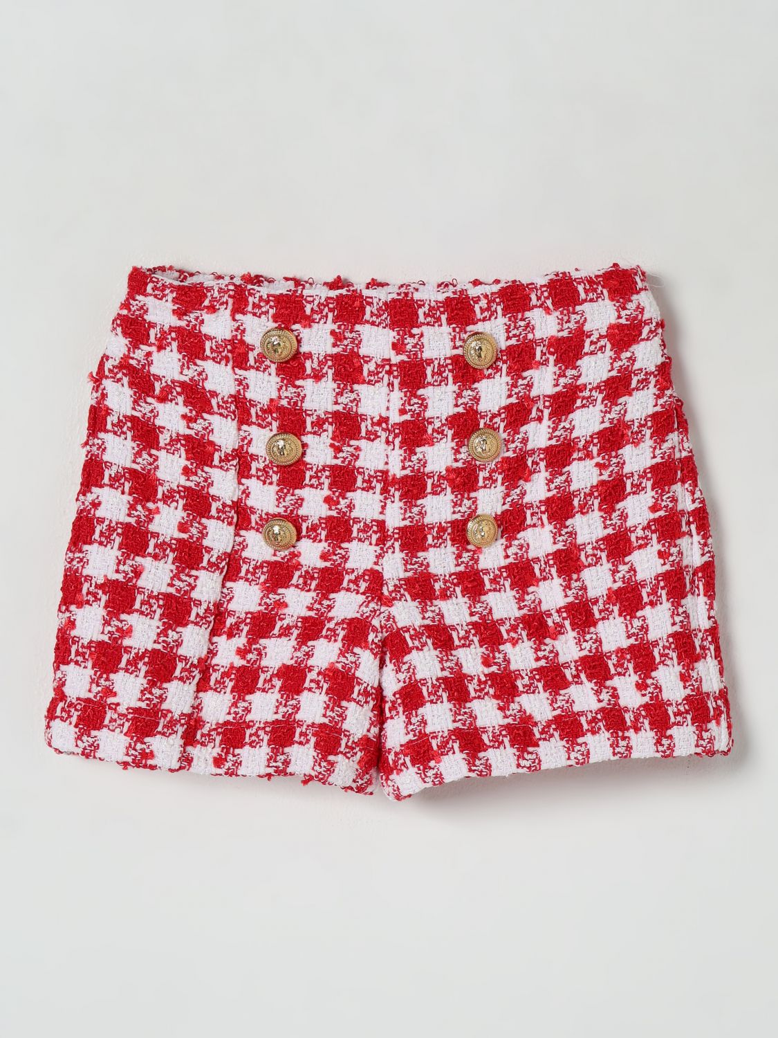 Balmain Kids' Shorts  Kinder Farbe Bunt