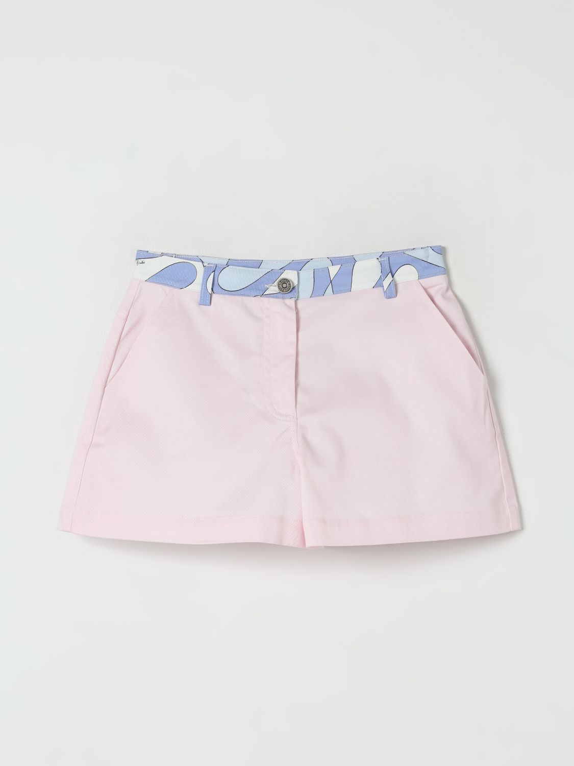 Pucci Hose Kinder Farbe Bunt