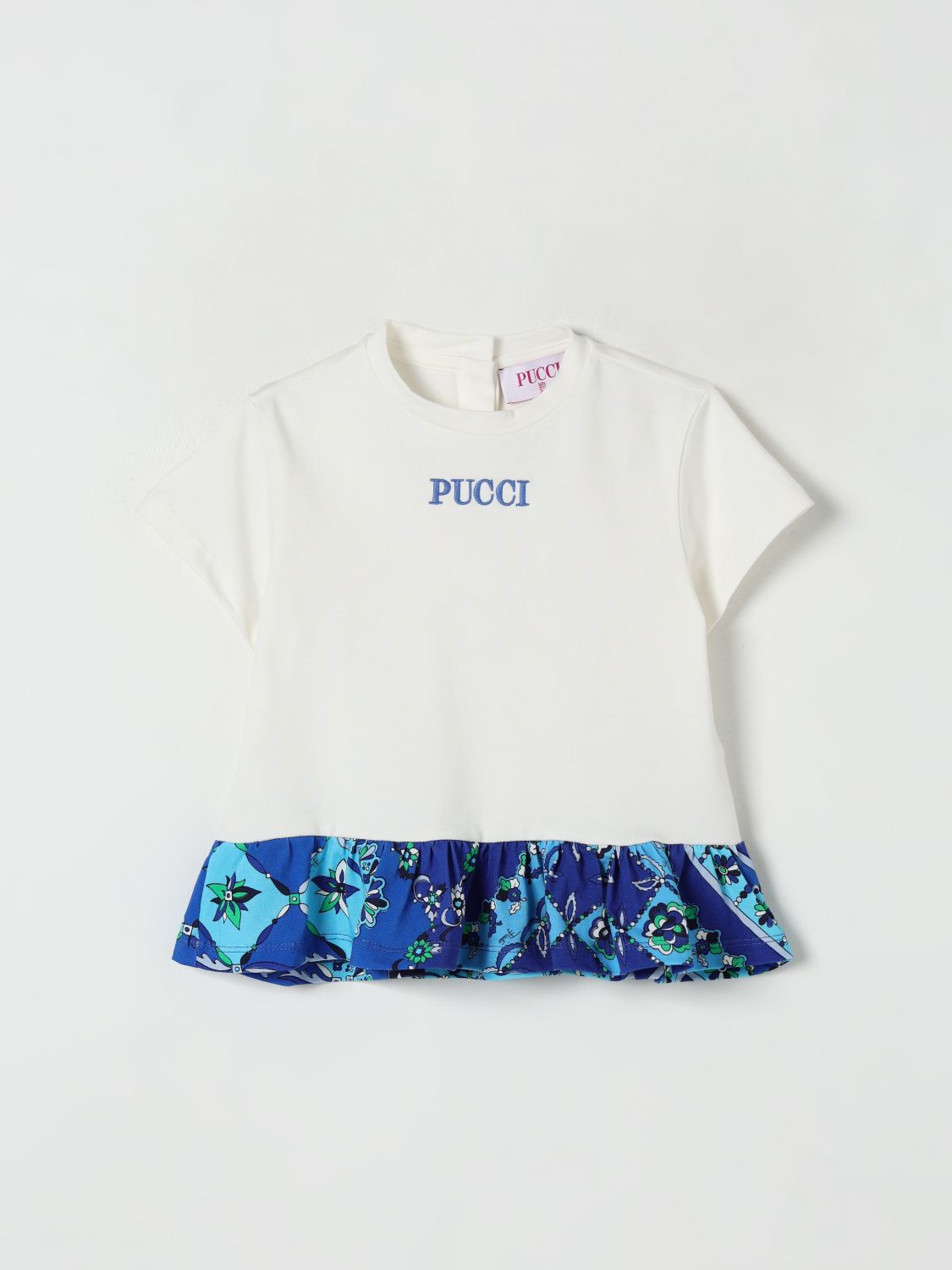 Pucci Babies' T-shirt  Kinder Farbe Bunt